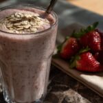 Smoothie King Power Power Meal Slim™ GLP-1 Strawberry