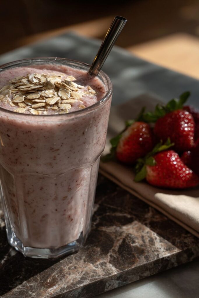 Smoothie King Power Power Meal Slim™ GLP-1 Strawberry
