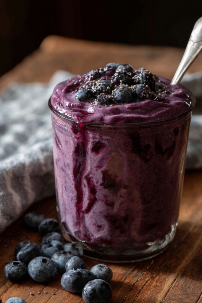Smoothie King Slim-N-Trim™ Blueberry | Smoothie King Copycats