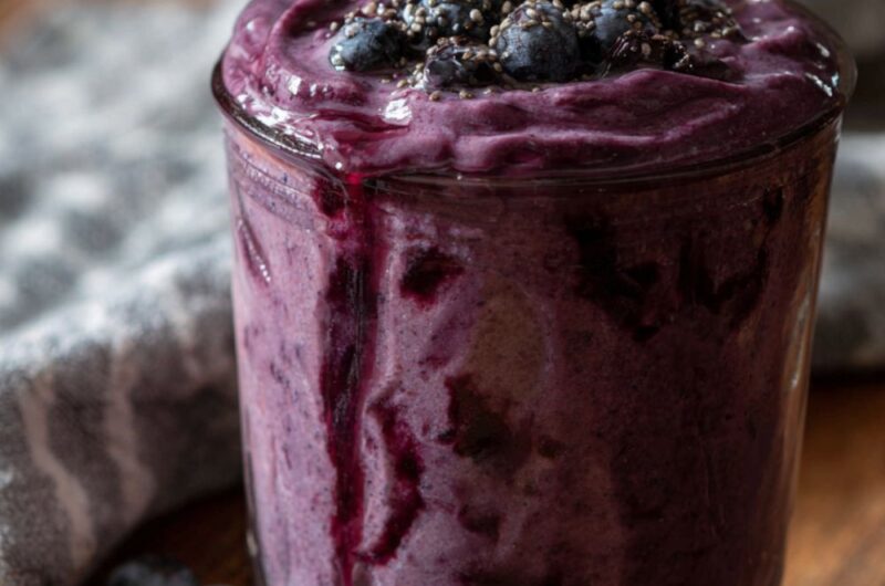 Smoothie King Slim-N-Trim™ Blueberry | Smoothie King Copycats