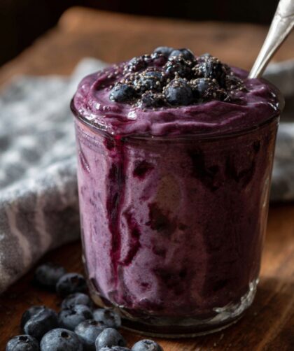 Smoothie King Slim-N-Trim™ Blueberry