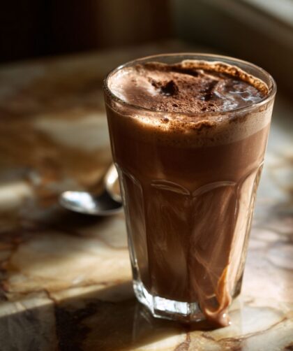 Smoothie King Slim-N-Trim™ Chocolate