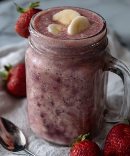 Smoothie King Slim-N-Trim™ Strawberry