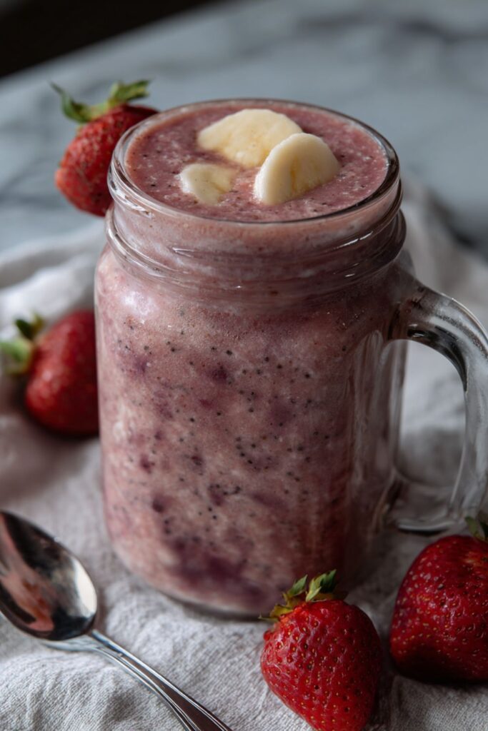 Smoothie King Slim-N-Trim™ Strawberry