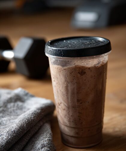 Smoothie King Gladiator Chocolate Recipe