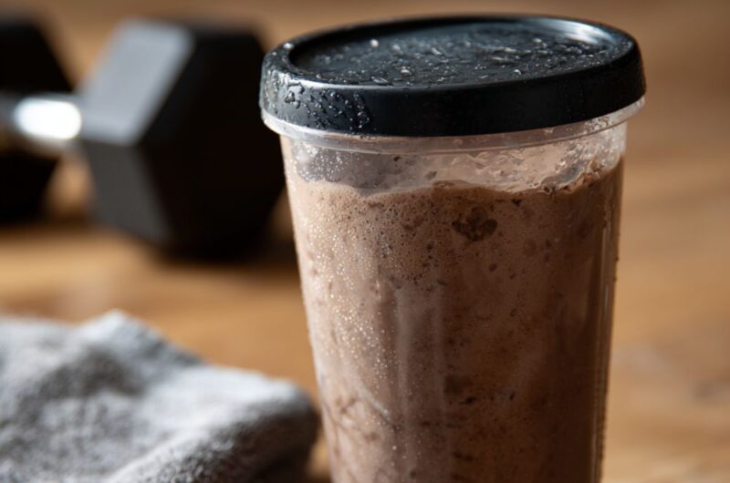 Smoothie King Gladiator Chocolate Recipe
