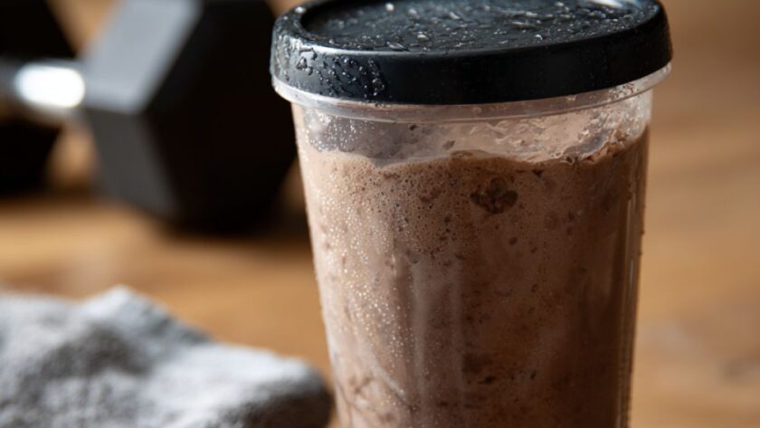 Smoothie King Gladiator Chocolate Recipe