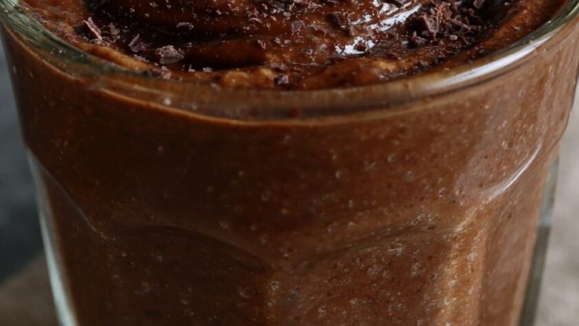 Smoothie King Keto Champ™ Chocolate