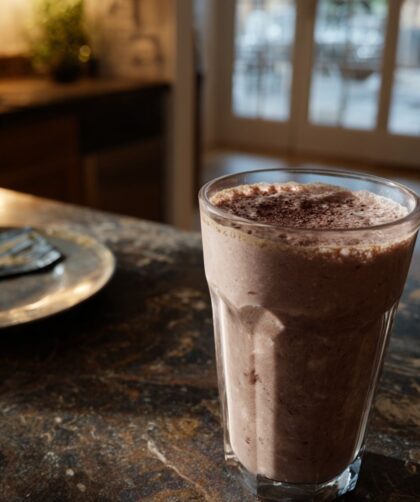 Smoothie King Keto Champ™ GLP-1 Chocolate