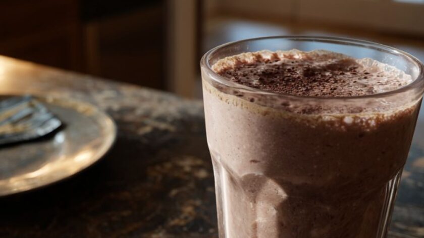 Smoothie King Keto Champ™ GLP-1 Chocolate