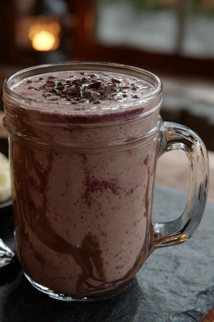 Smoothie King Lean1™ Chocolate