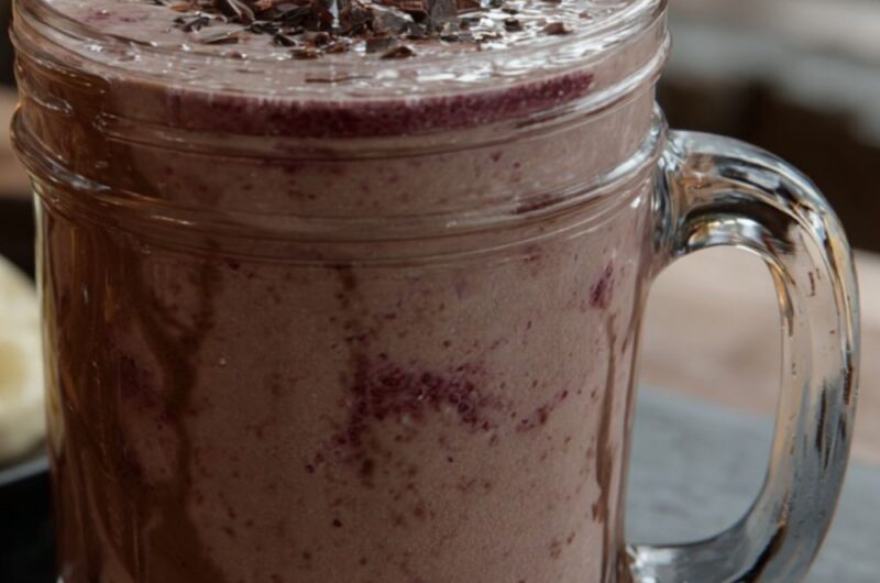 Smoothie King Lean1™ Chocolate