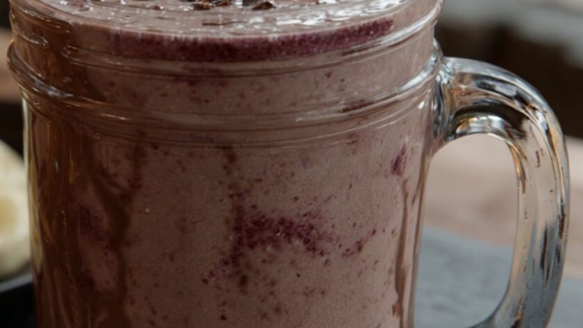 Smoothie King Lean1™ Chocolate