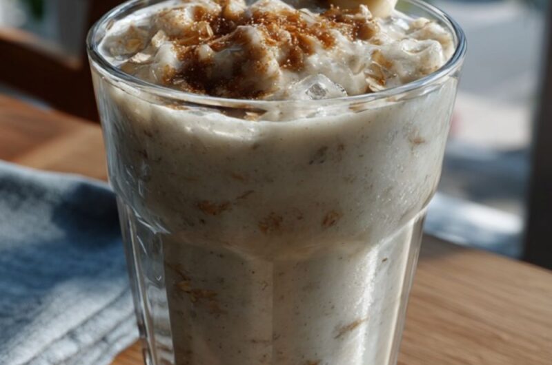 Smoothie King Power Meal Slim™ GLP-1 Vanilla