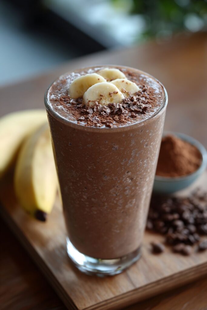 Smoothie King The Activator Recovery Coffee Recipe