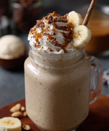 Smoothie King The Hulk Coffee Recipe