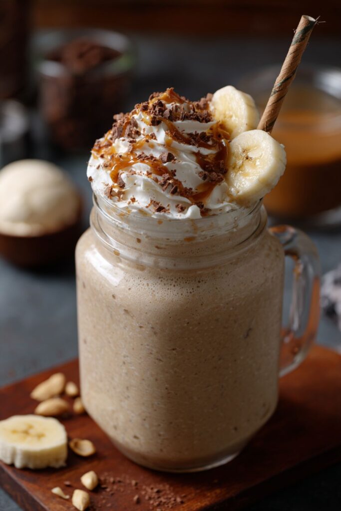 Smoothie King The Hulk Coffee Recipe