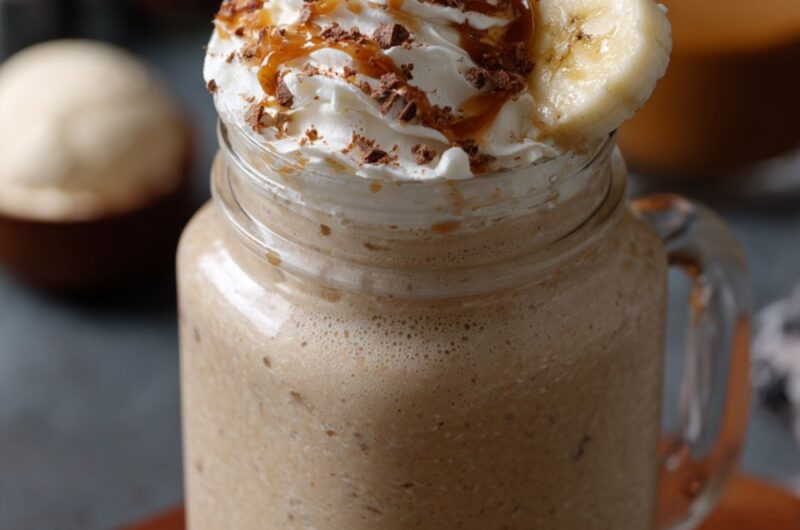 Smoothie King The Hulk Coffee Recipe