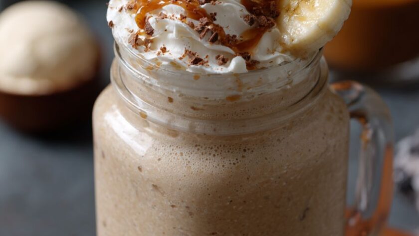 Smoothie King The Hulk Coffee Recipe