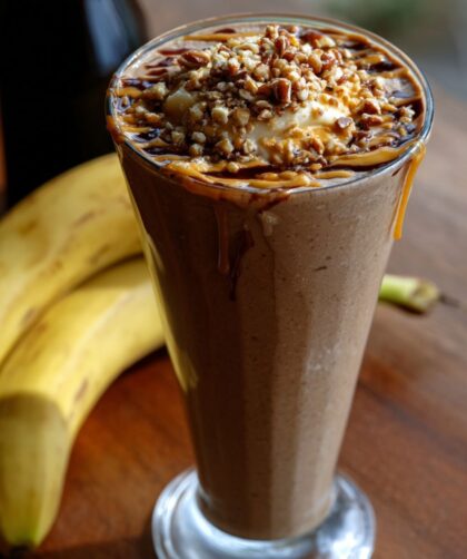 Smoothie King The Hulk Espresso Recipe