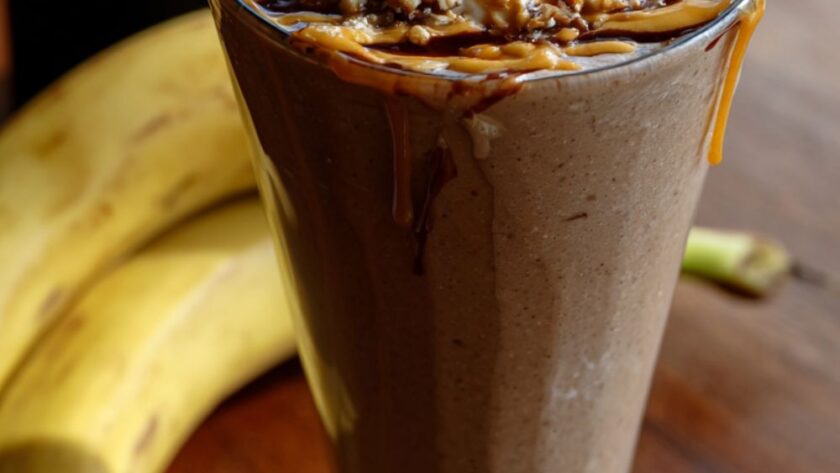 Smoothie King The Hulk Espresso Recipe