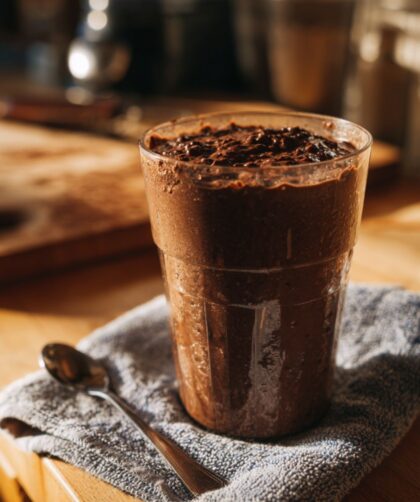 Smoothie King Vegan Espresso Mocha Recipe