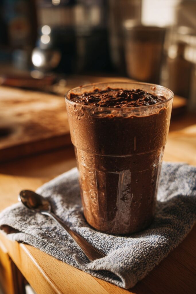 Smoothie King Vegan Espresso Mocha Recipe