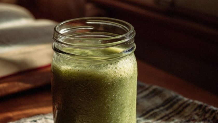 The Activator Recovery® Pineapple Spinach