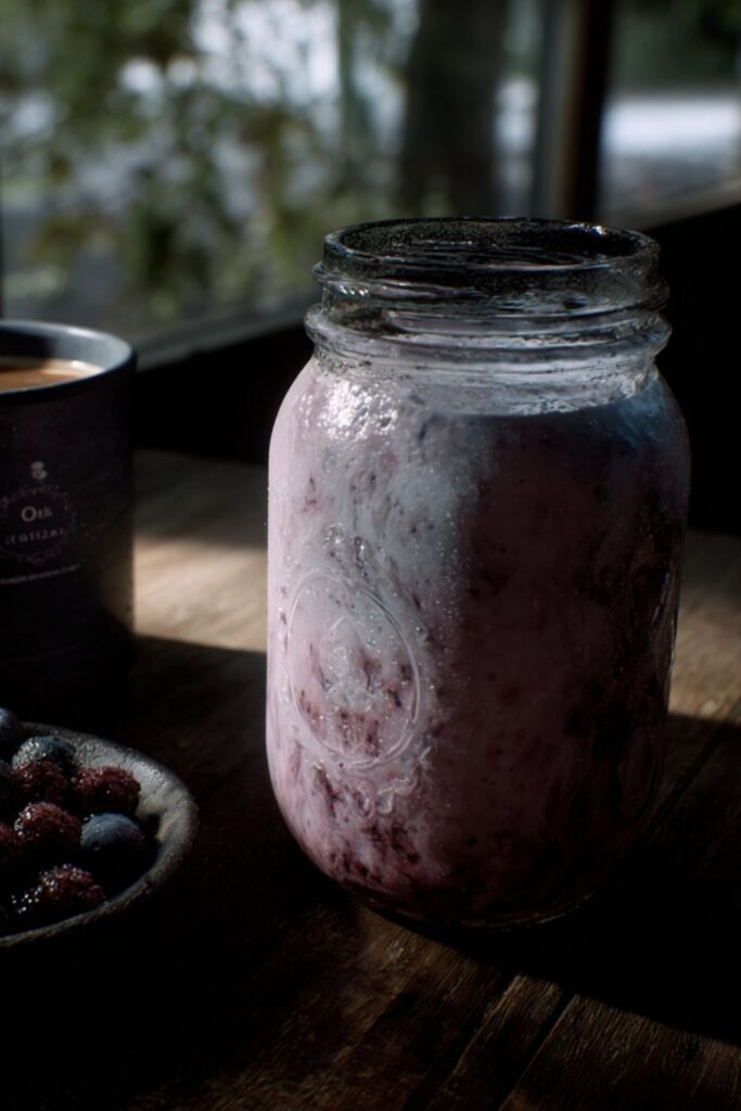 The Activator® Recovery Blueberry Strawberry