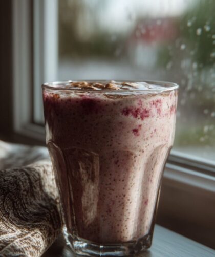 Smoothie King The Activator® Recovery GLP-1 Almond Berry