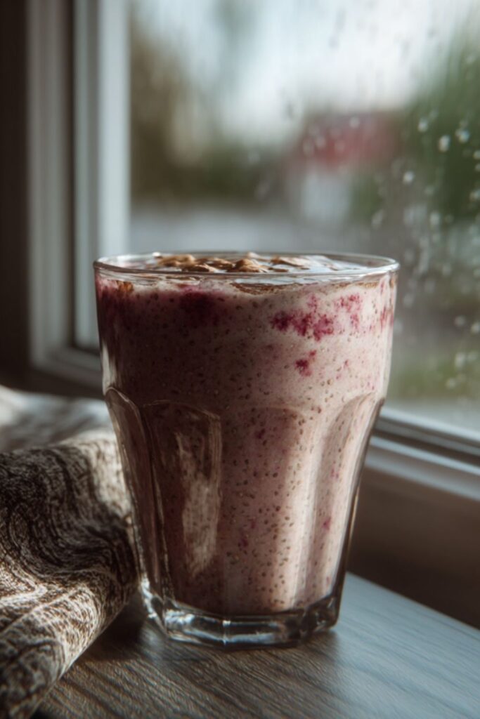 Smoothie King The Activator® Recovery GLP-1 Almond Berry