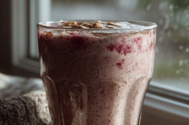 Smoothie King The Activator® Recovery GLP-1 Almond Berry