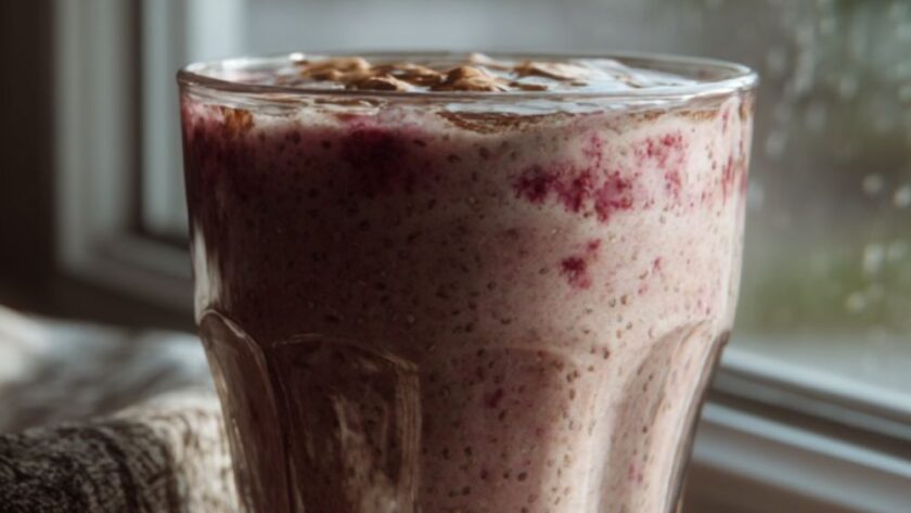 Smoothie King The Activator® Recovery GLP-1 Almond Berry