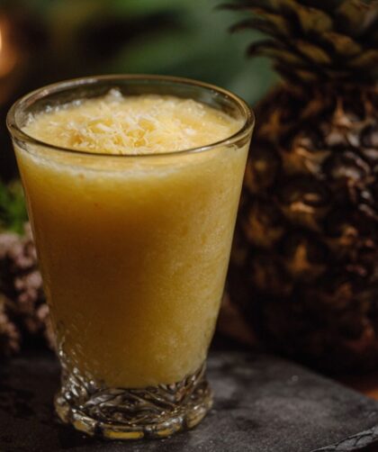 Smoothie King The Activator® Recovery Pineapple
