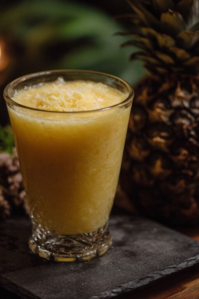 Smoothie King The Activator® Recovery Pineapple
