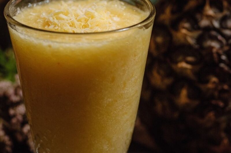 Smoothie King The Activator® Recovery Pineapple