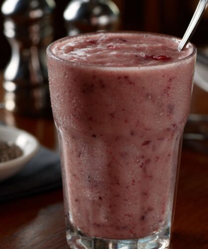 Smoothie King The Activator® Recovery Strawberry Banana