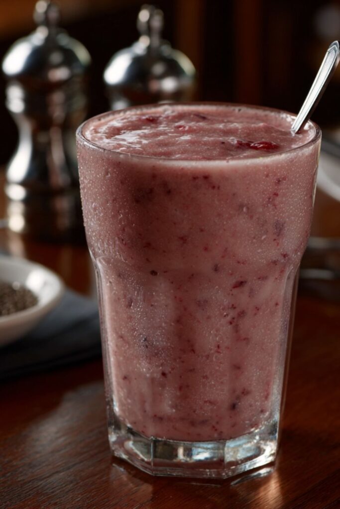 Smoothie King The Activator® Recovery Strawberry Banana