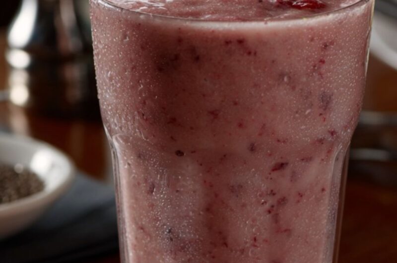 Smoothie King The Activator® Recovery Strawberry Banana