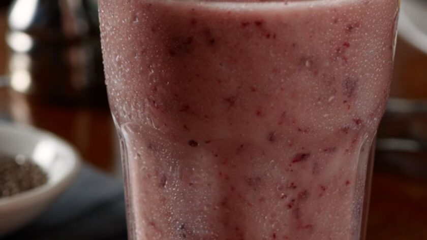 Smoothie King The Activator® Recovery Strawberry Banana