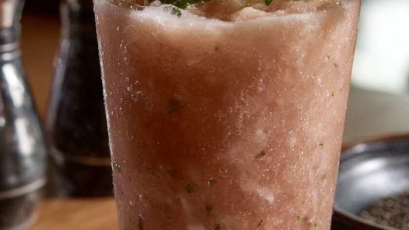 Smoothie King The Activator® Recovery Watermelon