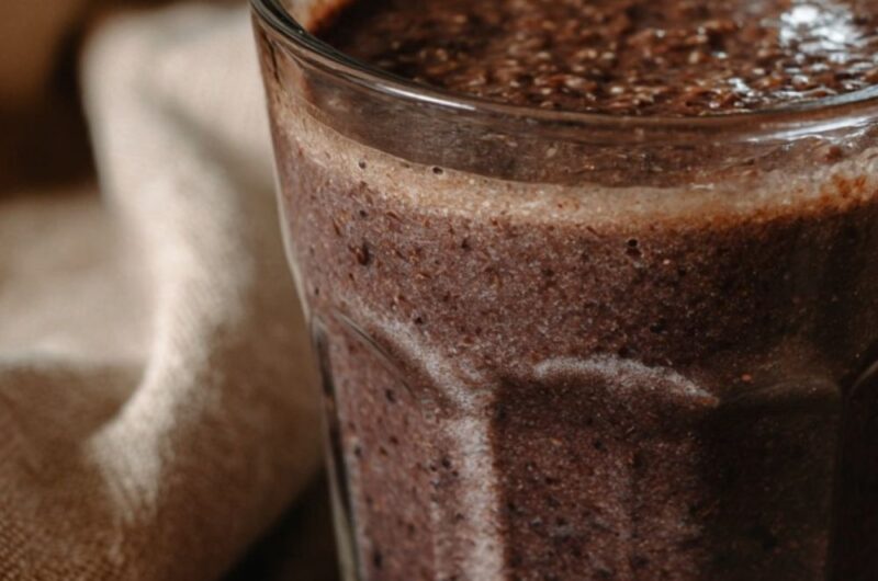 Smoothie King The Hulk™ Chocolate