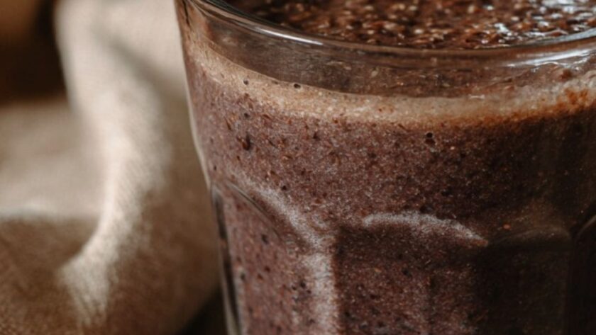 Smoothie King The Hulk™ Chocolate