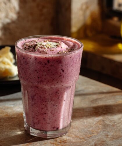 Smoothie King The Hulk™ Strawberry