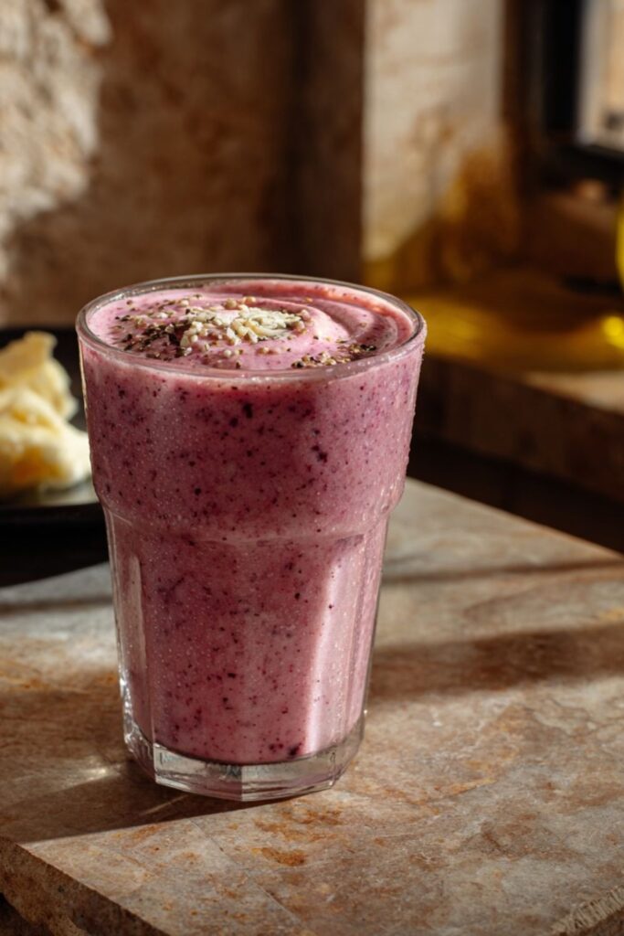Smoothie King The Hulk™ Strawberry