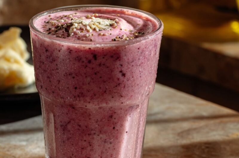 Smoothie King The Hulk™ Strawberry