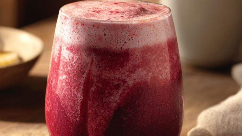 Smoothie King Berry Punch® Recipe