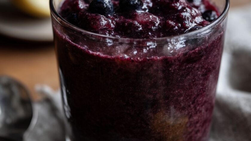 Smoothie King Blueberry Heaven® | Smoothie King Copycats