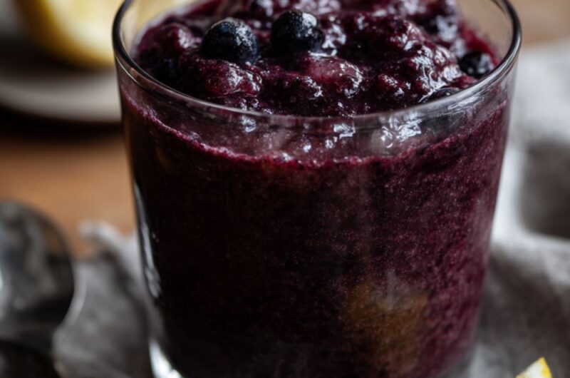 Smoothie King Blueberry Heaven®
