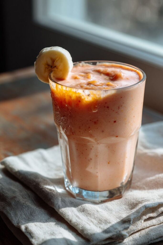 Smoothie King CW Jr. Recipe